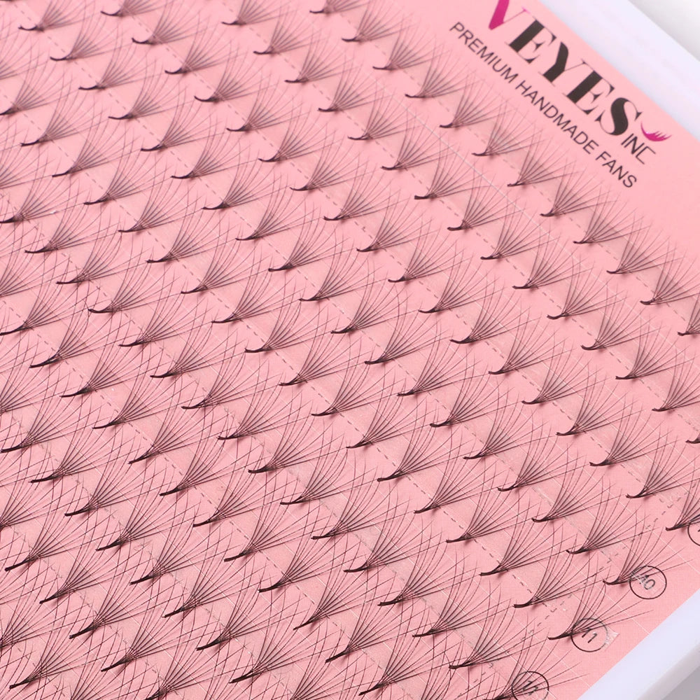 Premade Individual Eyelash Extensions