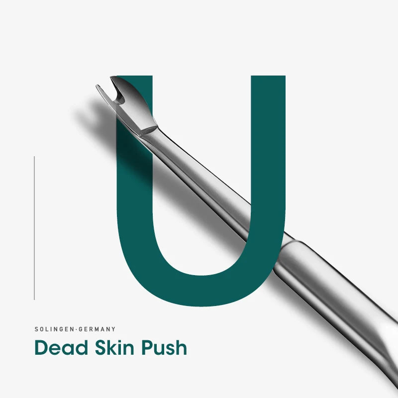 Surgical Grade Stainless Steel Cuticle Remover