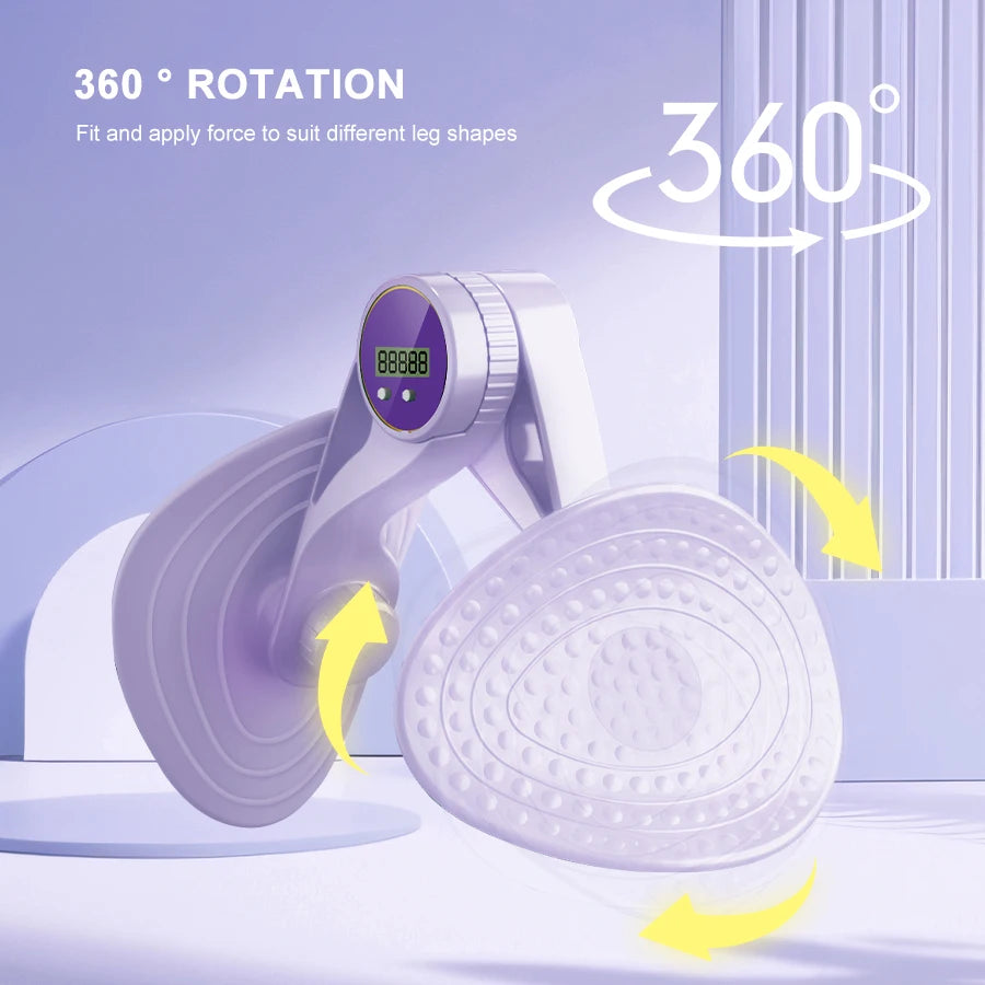 Multifunctional Pelvic Floor Muscle Trainer Device