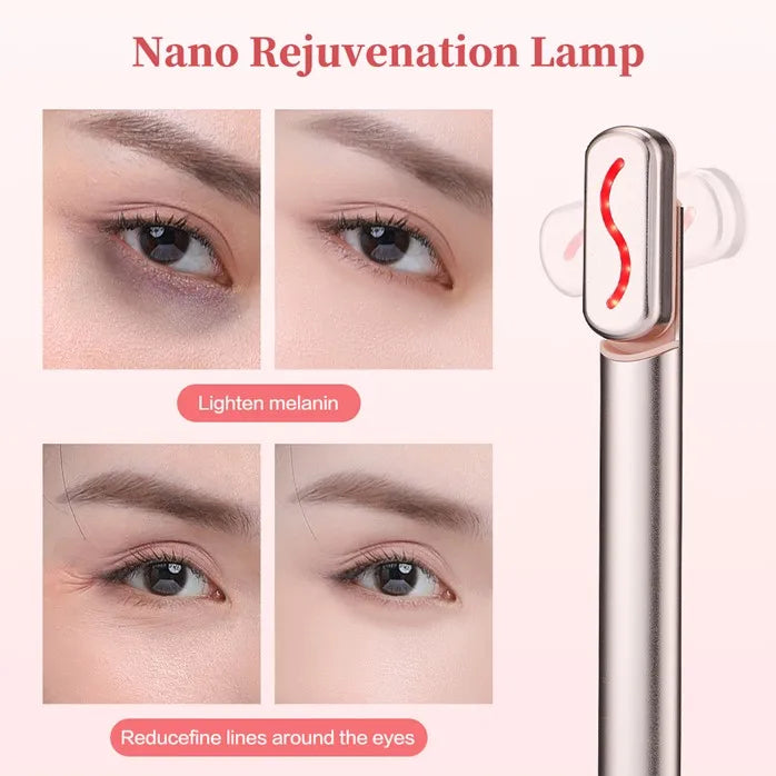 LED Red-Light Therapy Wand