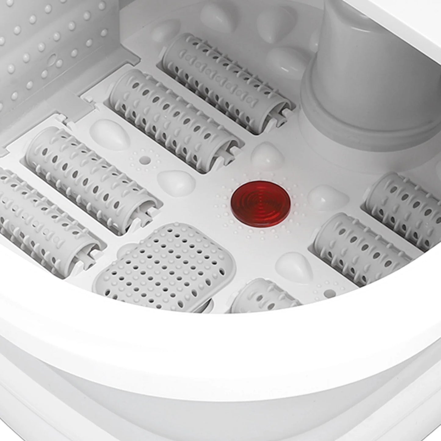Smart Foldable Foot Soak & Massager Spa Tub
