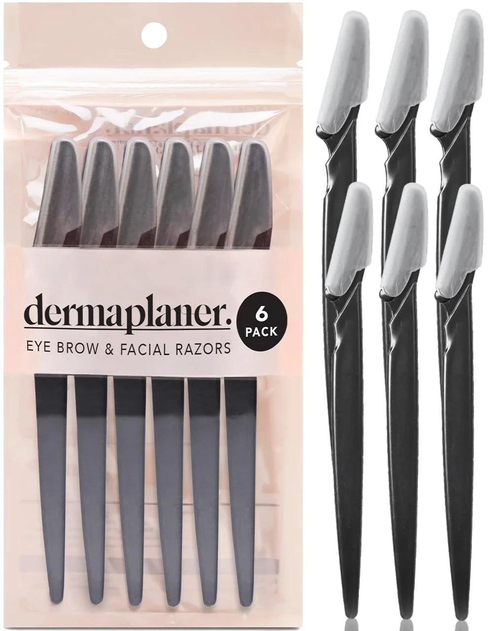 Eye Brow & Facial Razors