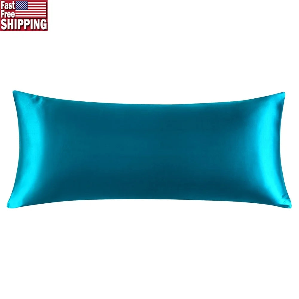 Satin Body Pillowcase