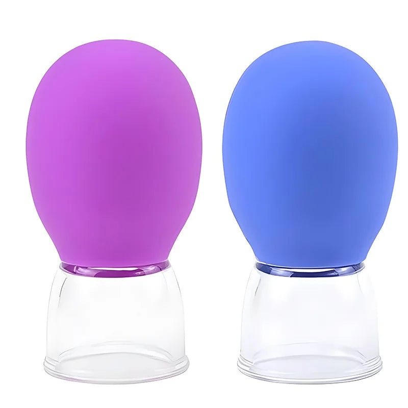 Silicone Cupping Anti Wrinkle Massage Cup