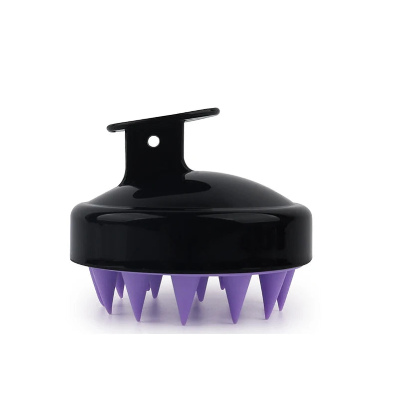 Silicone Scalp Head Massager Brush