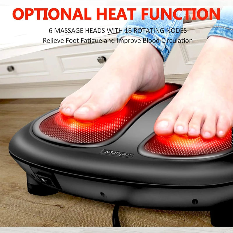 Electric Deep Kneading Foot Massager