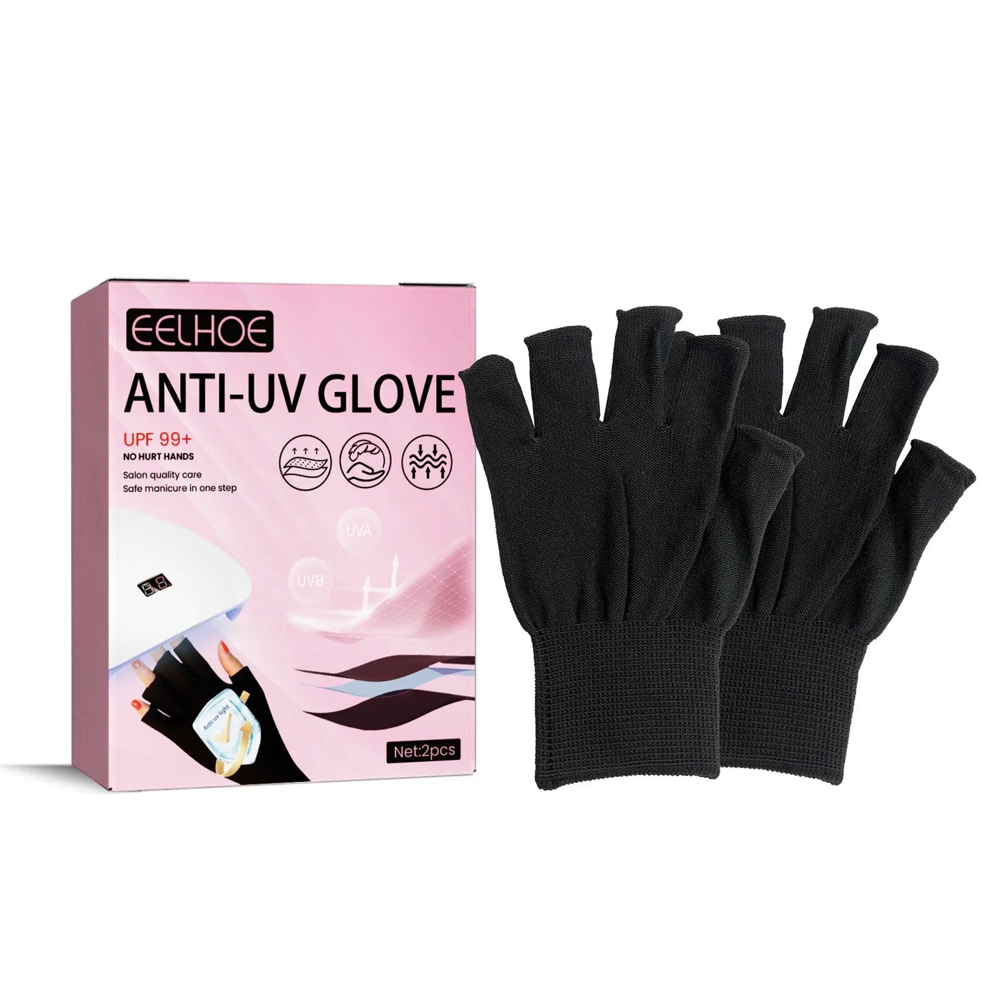 Anti UV Light Protection Gloves