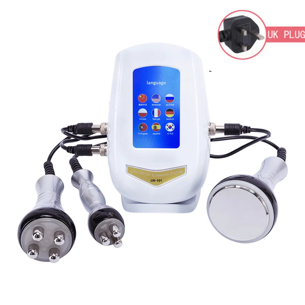 40K Ultrasonic Body Firming Device