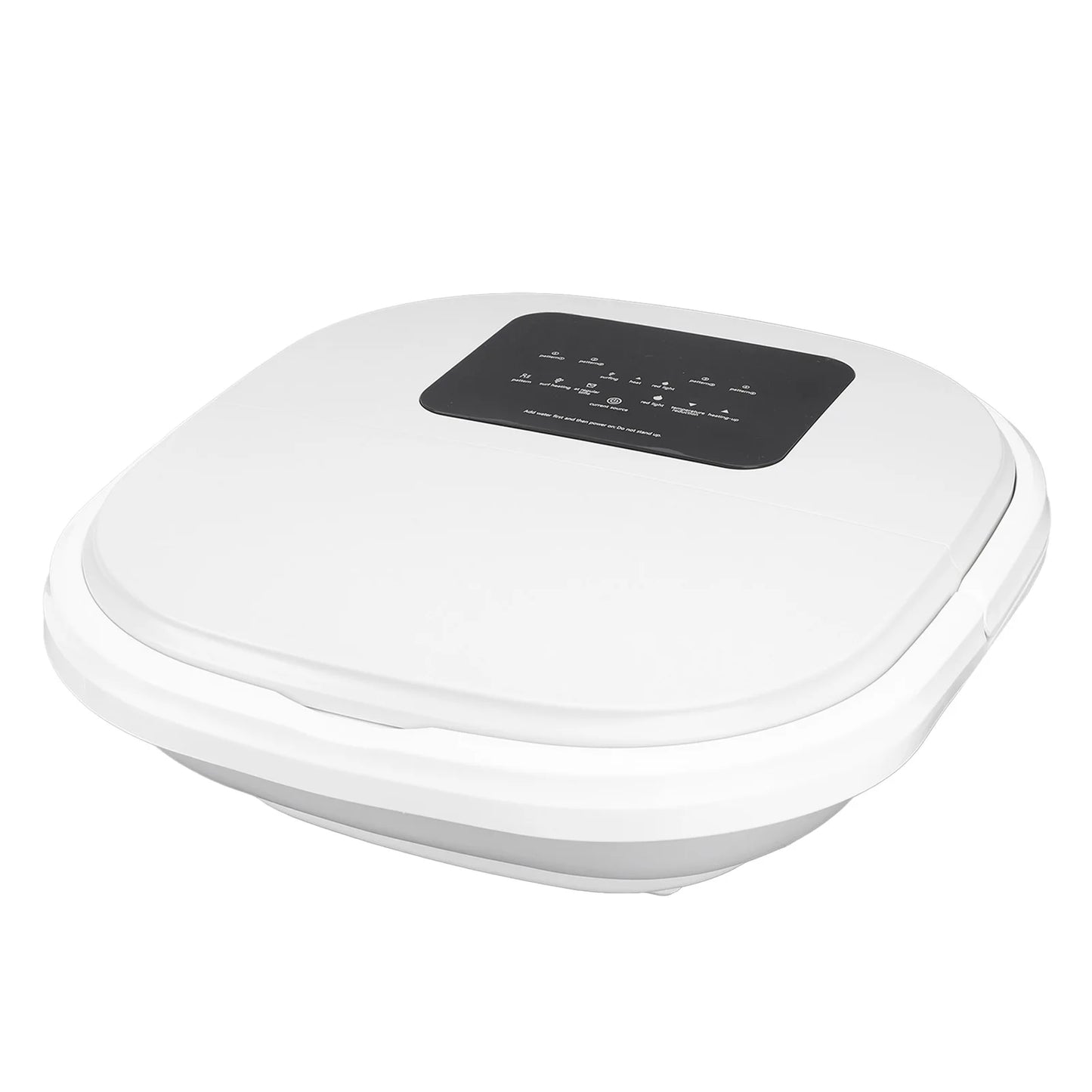 Smart Foldable Foot Soak & Massager Spa Tub