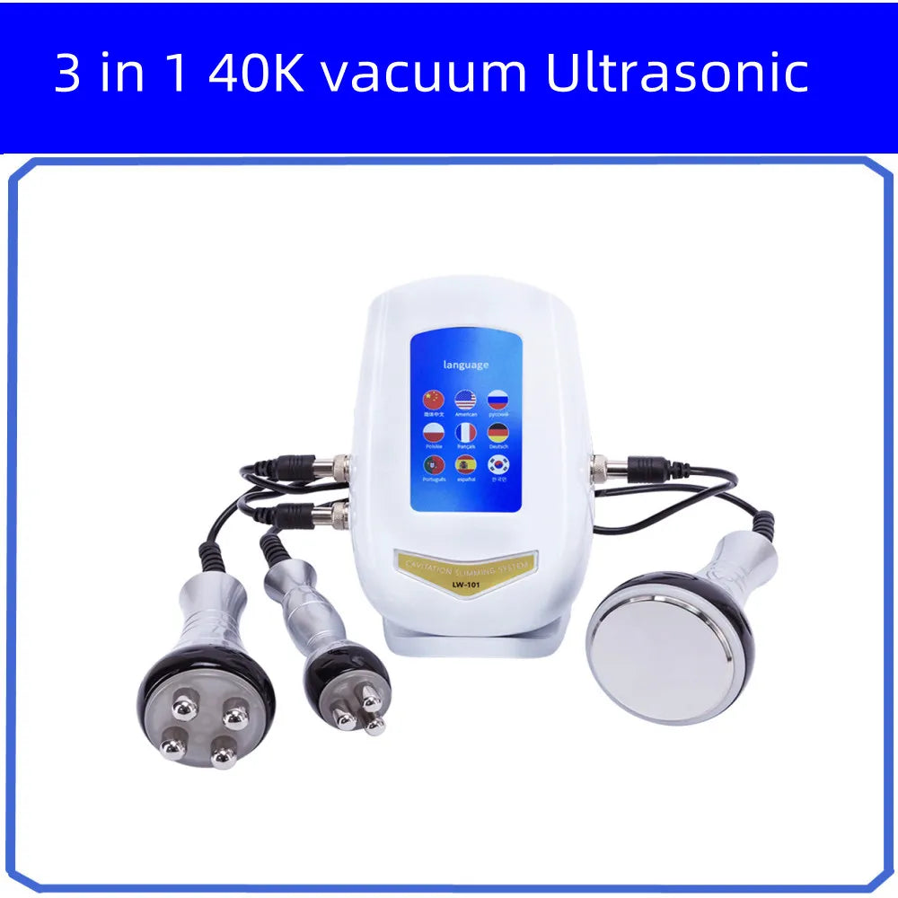 40K Ultrasonic Body Firming Device