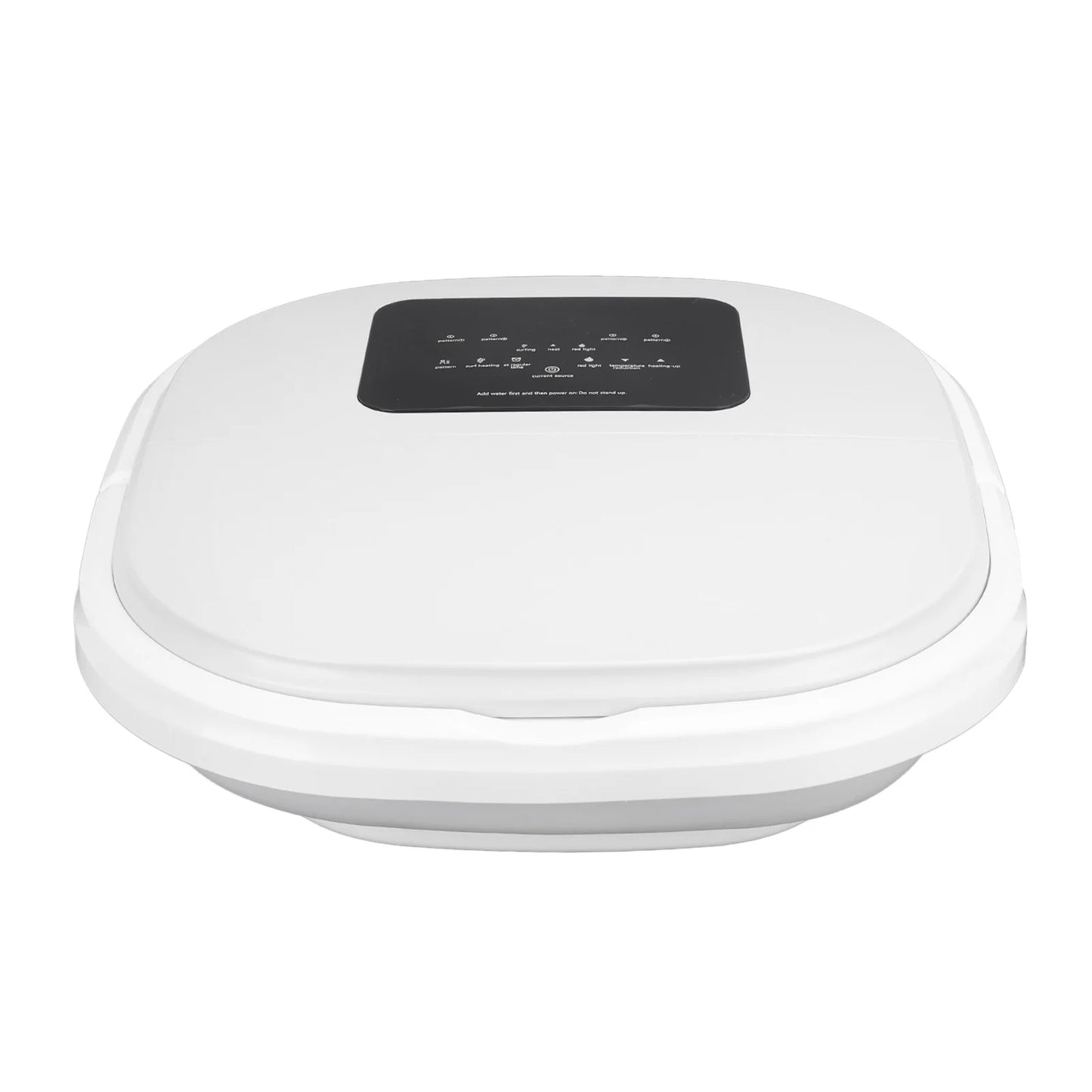 Smart Foldable Foot Soak & Massager Spa Tub