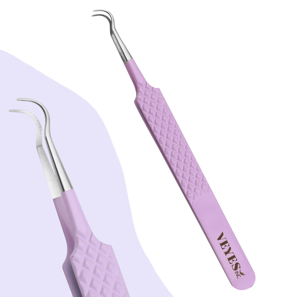 Eyelash Extensions Tweezers