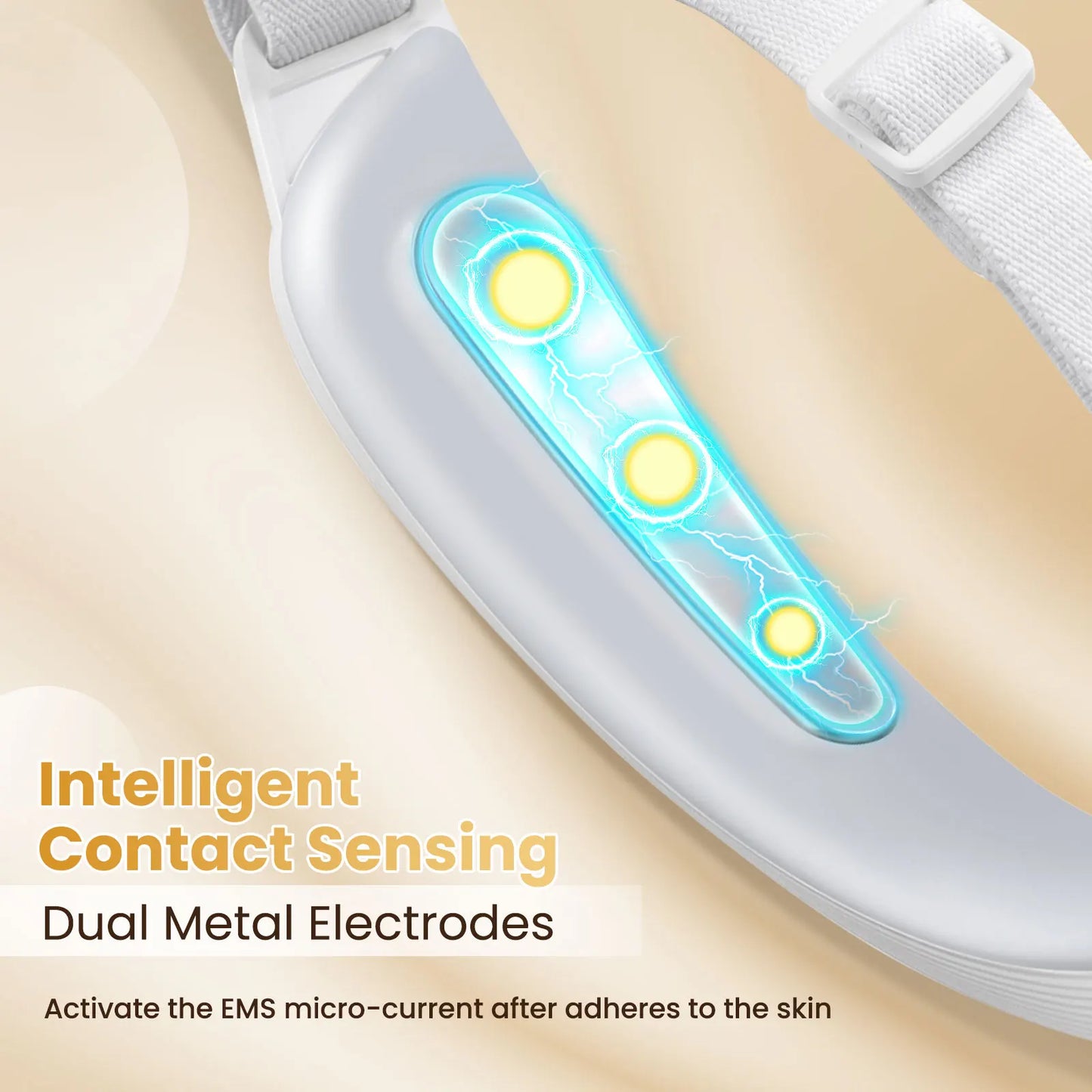 Electric V Micro-current Face & Double Chin Lifting Massager