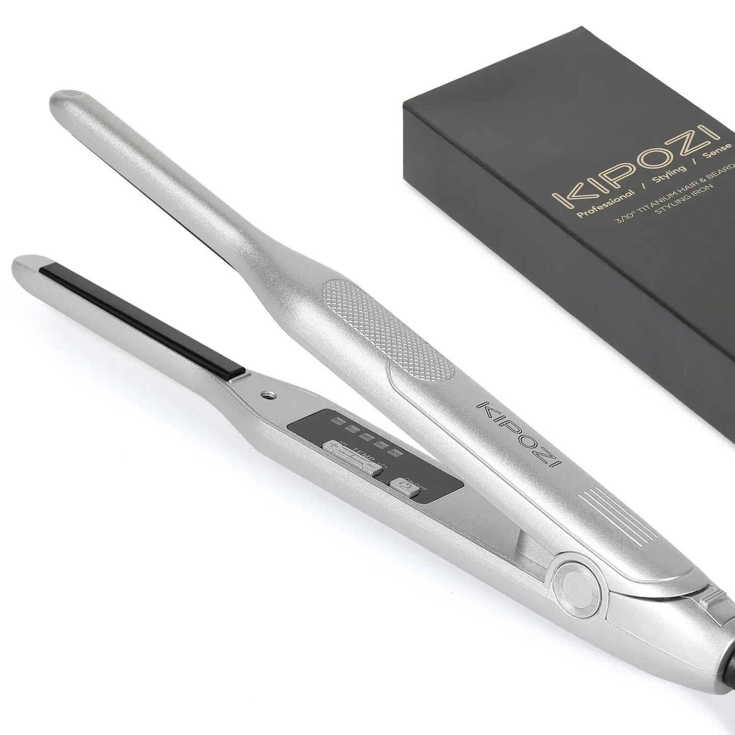 Titanium Short Hair Straightener