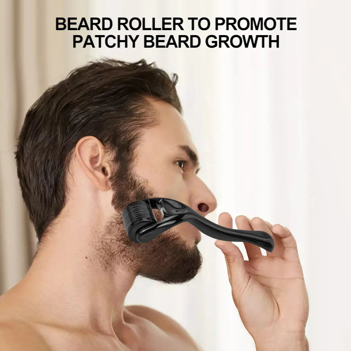 Micro Derma Needle Facial Roller