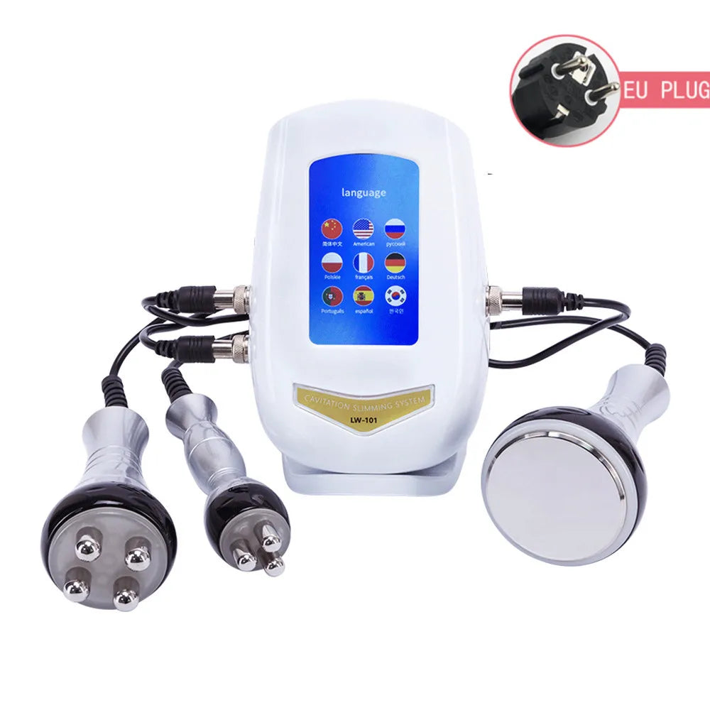 40K Ultrasonic Body Firming Device