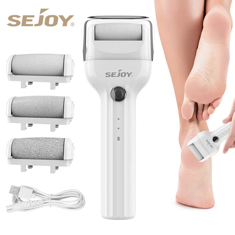 Electric Painless Foot Dead Skin Grinder