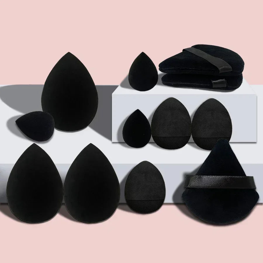 11/12 Pcs Makeup Sponge Blender Set