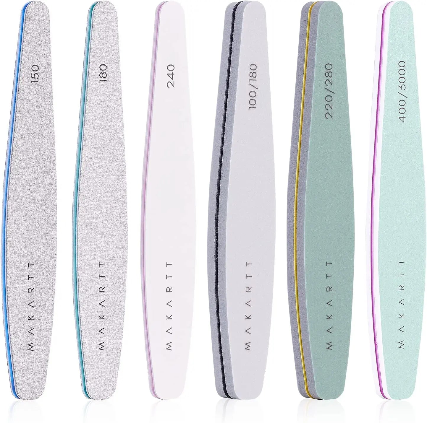Nail File And Buffer Set