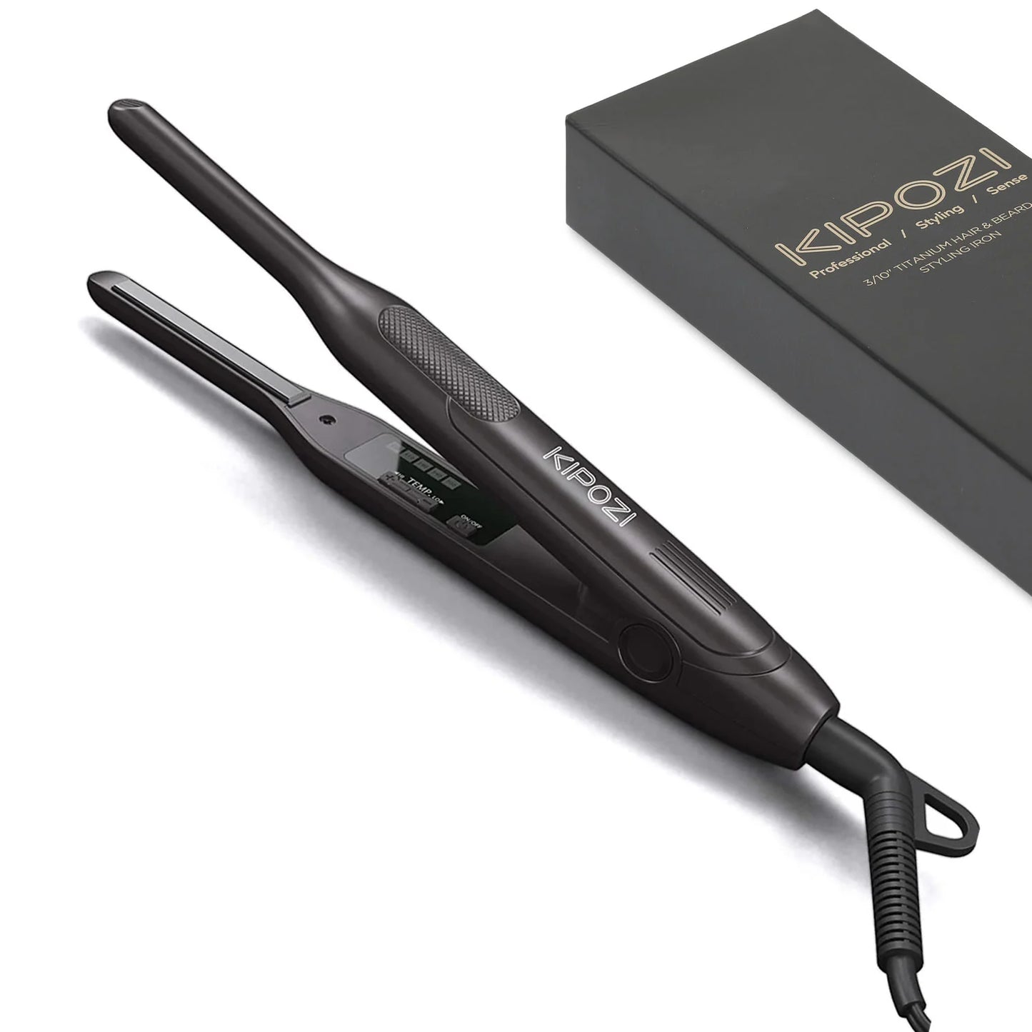Titanium Short Hair Straightener