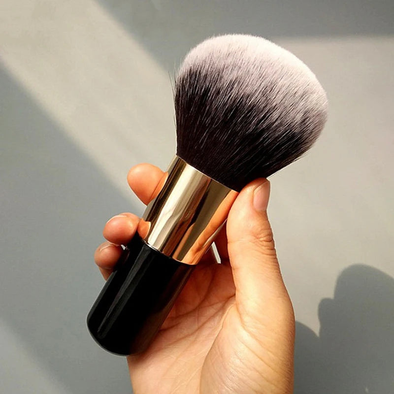 Big Soft Face Powder Blush Brush