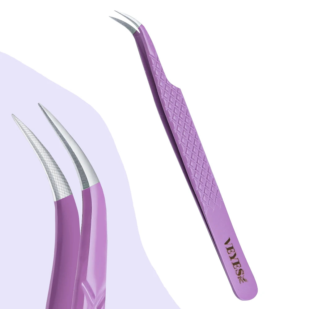 Eyelash Extensions Tweezers