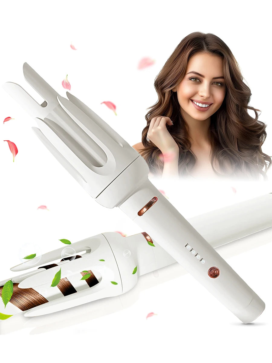 Automatic Hair Curler Wand