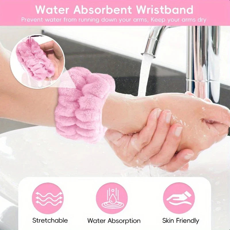 Makeup & Face Wash Beauty Set