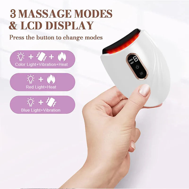 Electric Anti-Aging Facial Massager