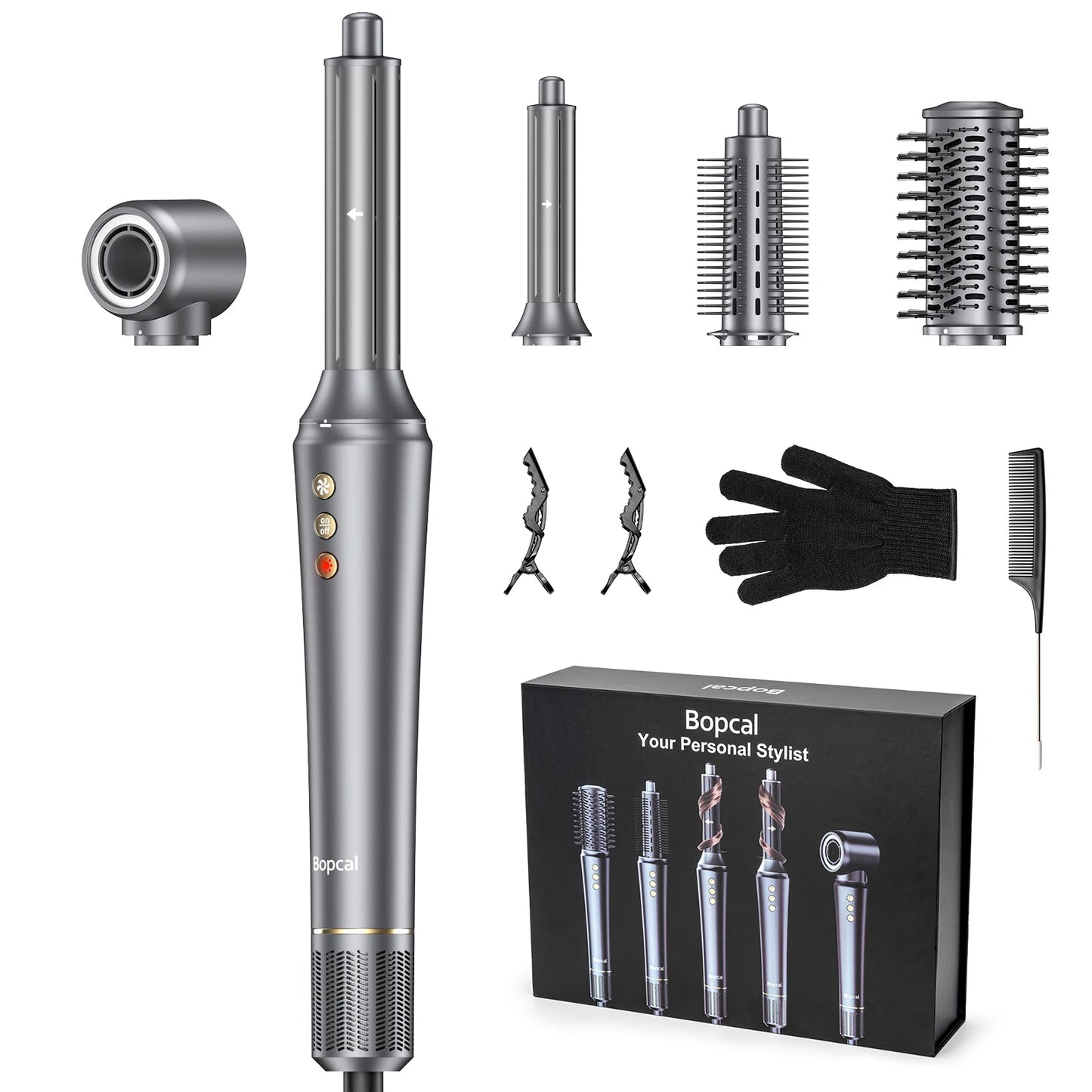 High Speed Multifunctional Hair Styling Dryer