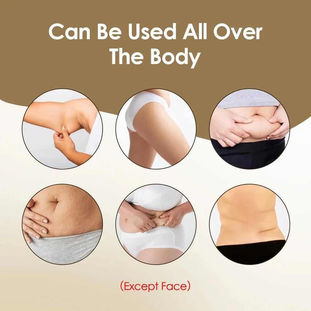 Cordless Cellulite Body Shaping Massager