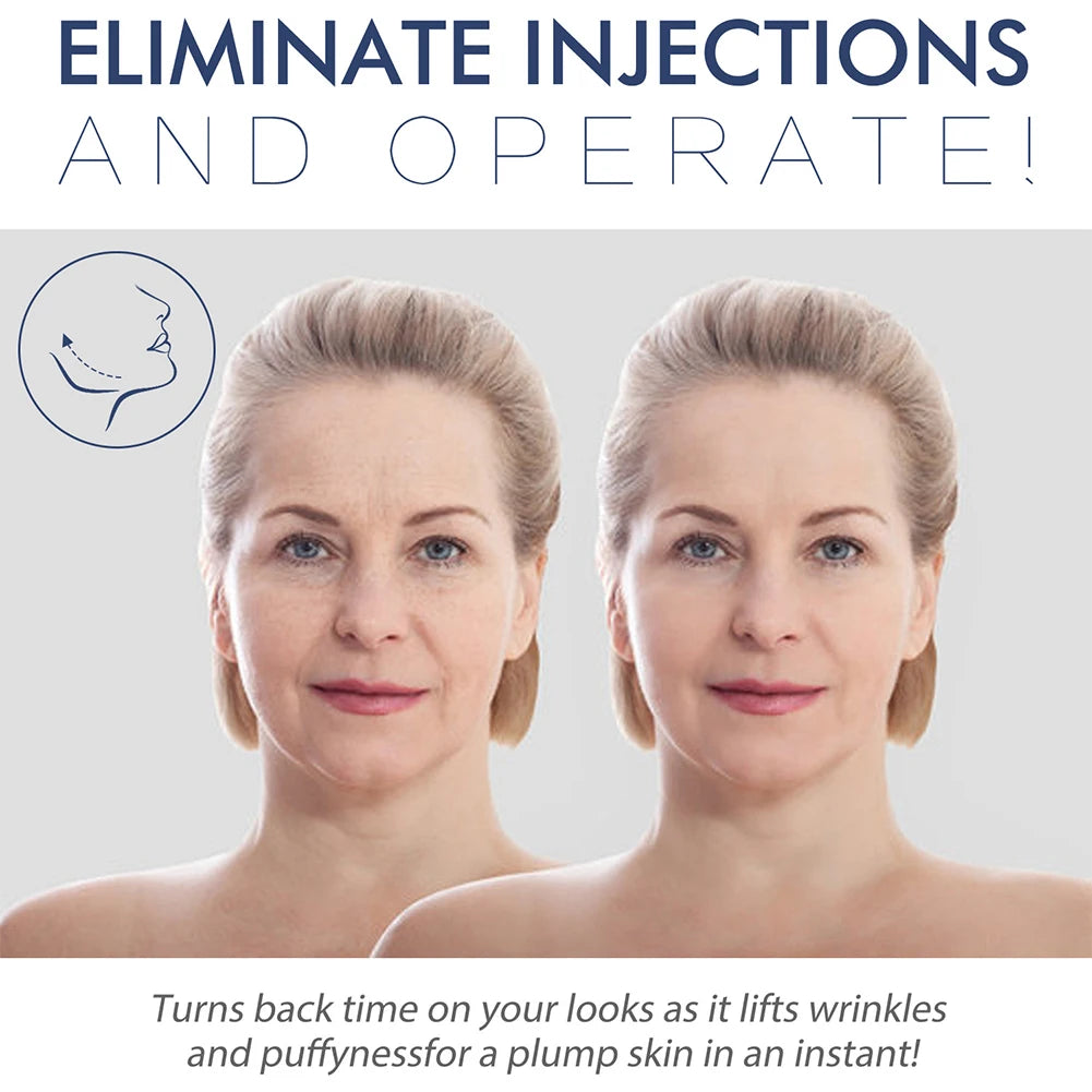 Portable Anti Wrinkle Beauty Stickers 60pcs