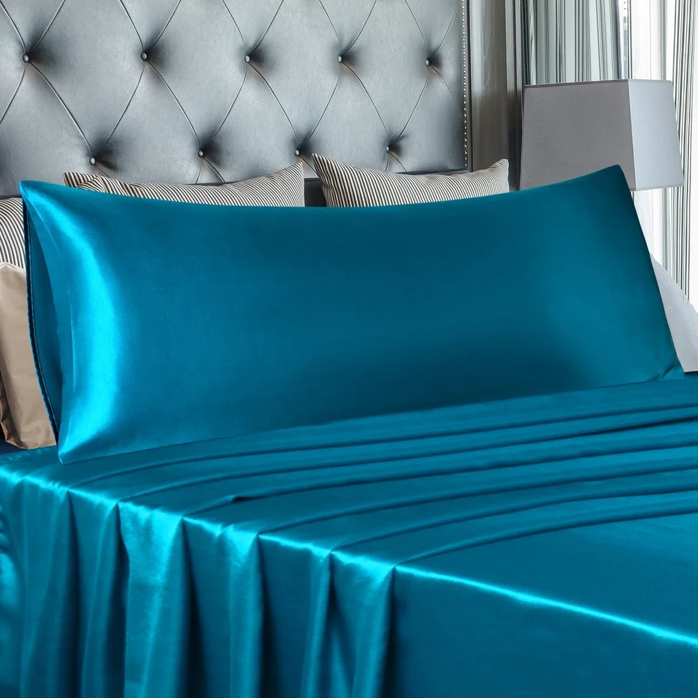 Satin Body Pillowcase