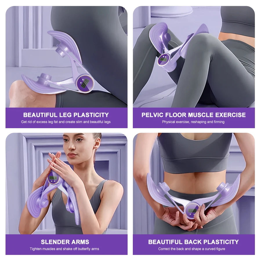 Multifunctional Pelvic Floor Muscle Trainer Device