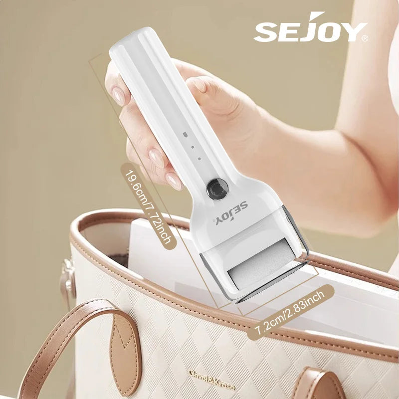 Electric Painless Foot Dead Skin Grinder