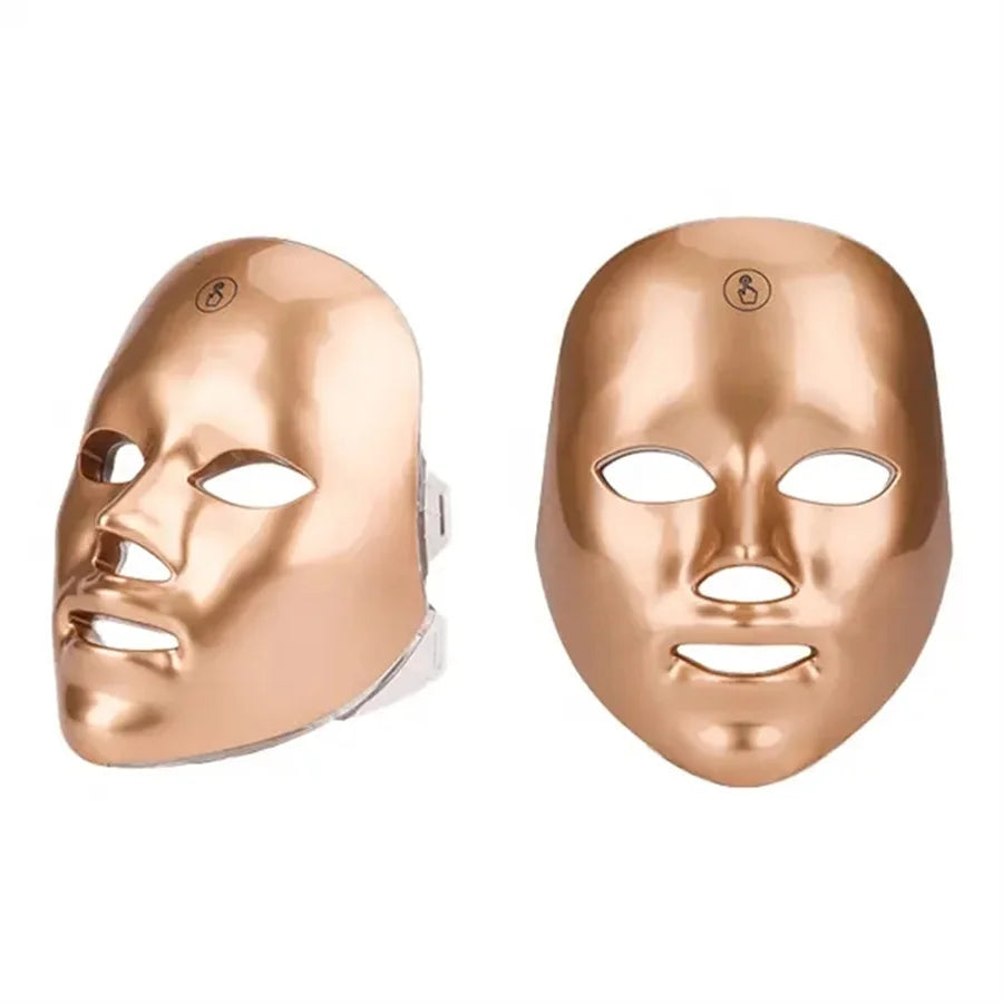 7-Color LED Beauty Mask