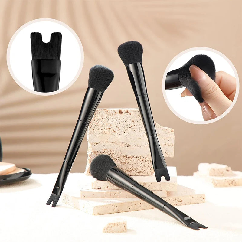 2-in-1 Makeup Brush For Nose Contouring