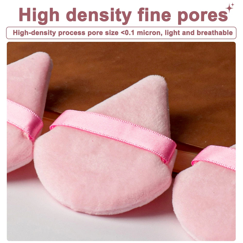 28 Pcs Make up Brushes Set With Puffs Sponges And Brush Cleaning Cup