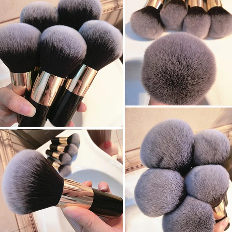 Big Soft Face Powder Blush Brush