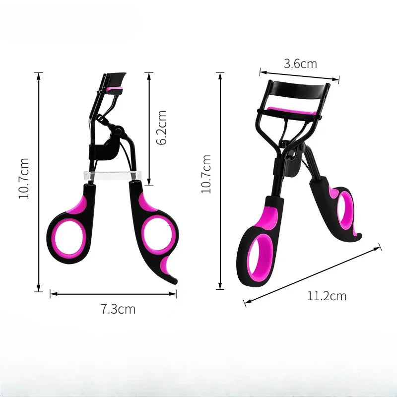 Eyelash Curler With 10pcs Replacement Pads