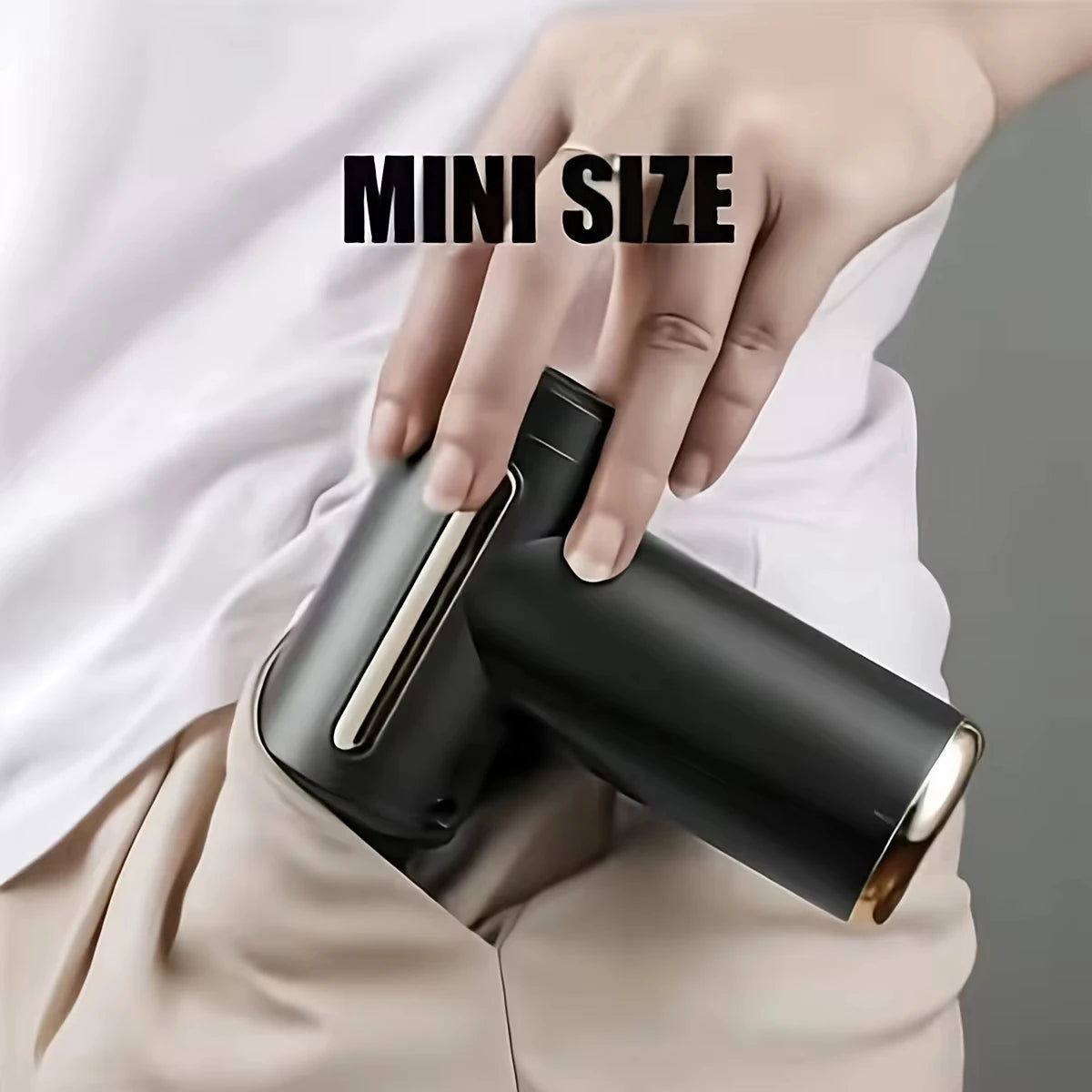 Portable Lightweight Deep Tissue Body Massage Gun