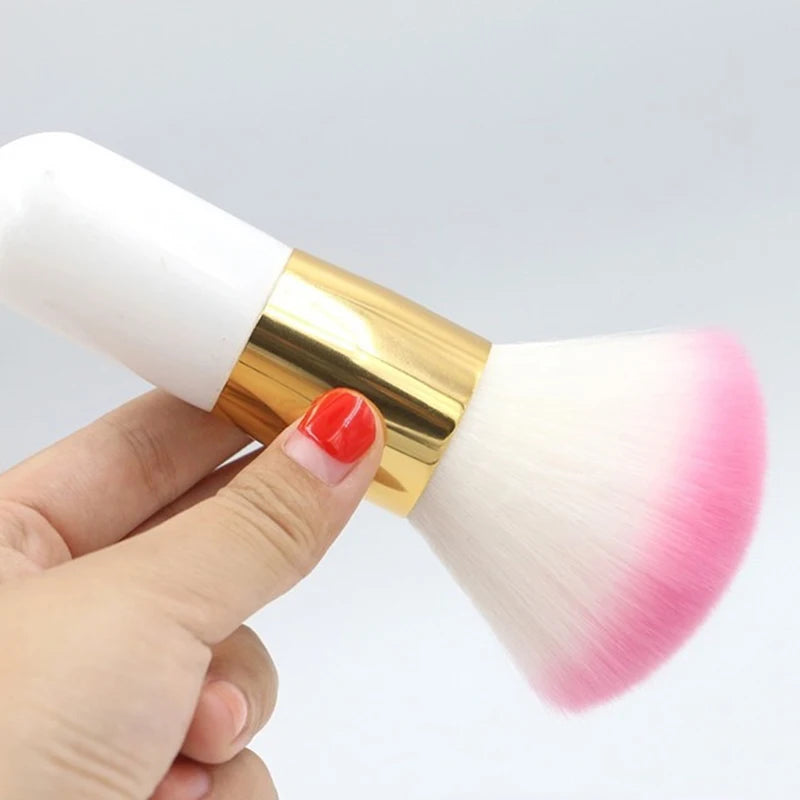 Big Soft Face Powder Blush Brush