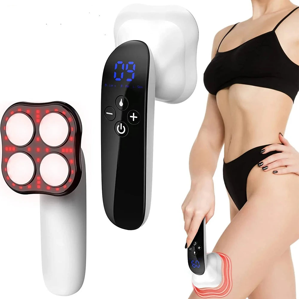 Cordless Cellulite Body Shaping Massager