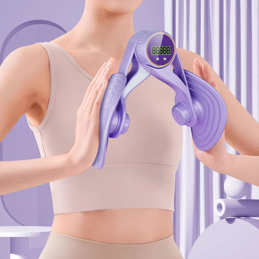 Multifunctional Pelvic Floor Muscle Trainer Device
