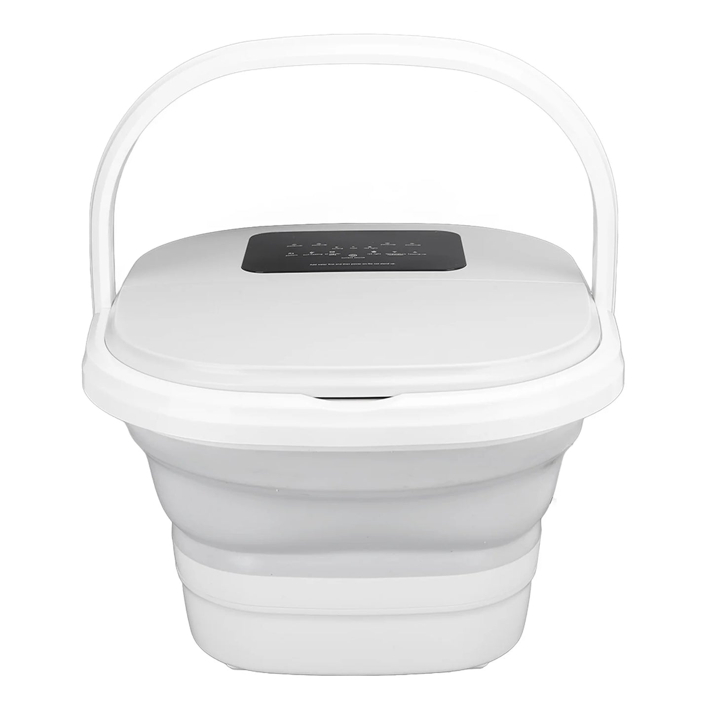 Smart Foldable Foot Soak & Massager Spa Tub