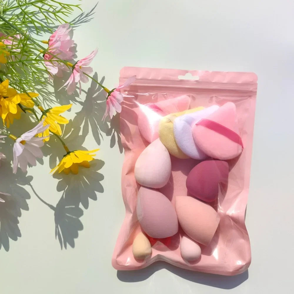 11/12 Pcs Makeup Sponge Blender Set