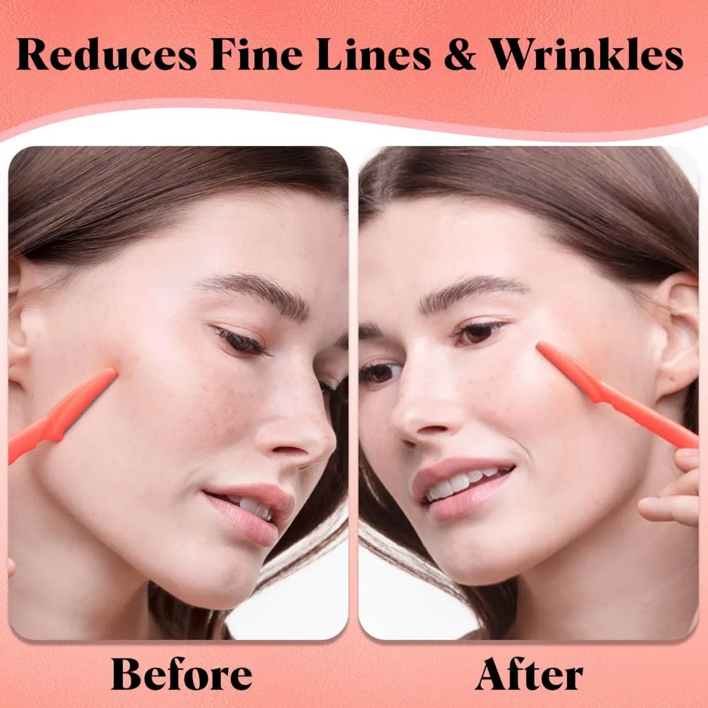 Eye Brow & Facial Razors