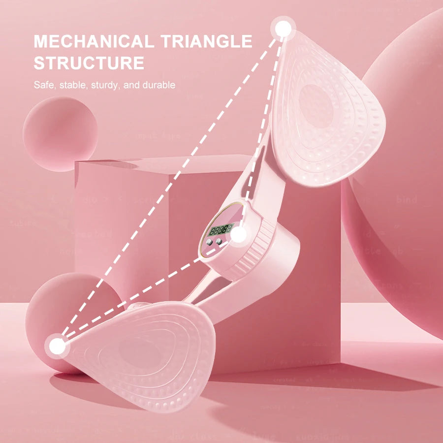 Multifunctional Pelvic Floor Muscle Trainer Device