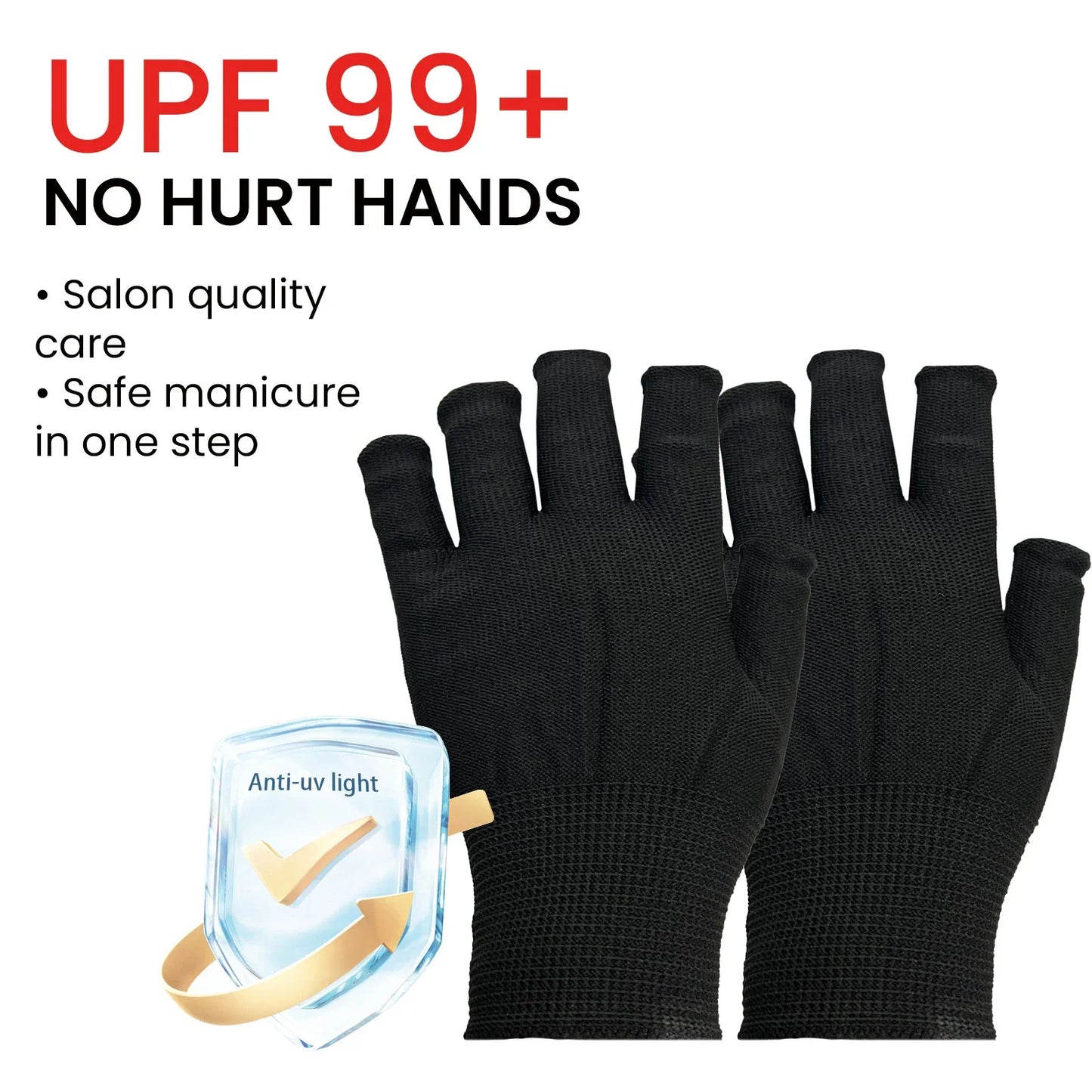 Anti UV Light Protection Gloves