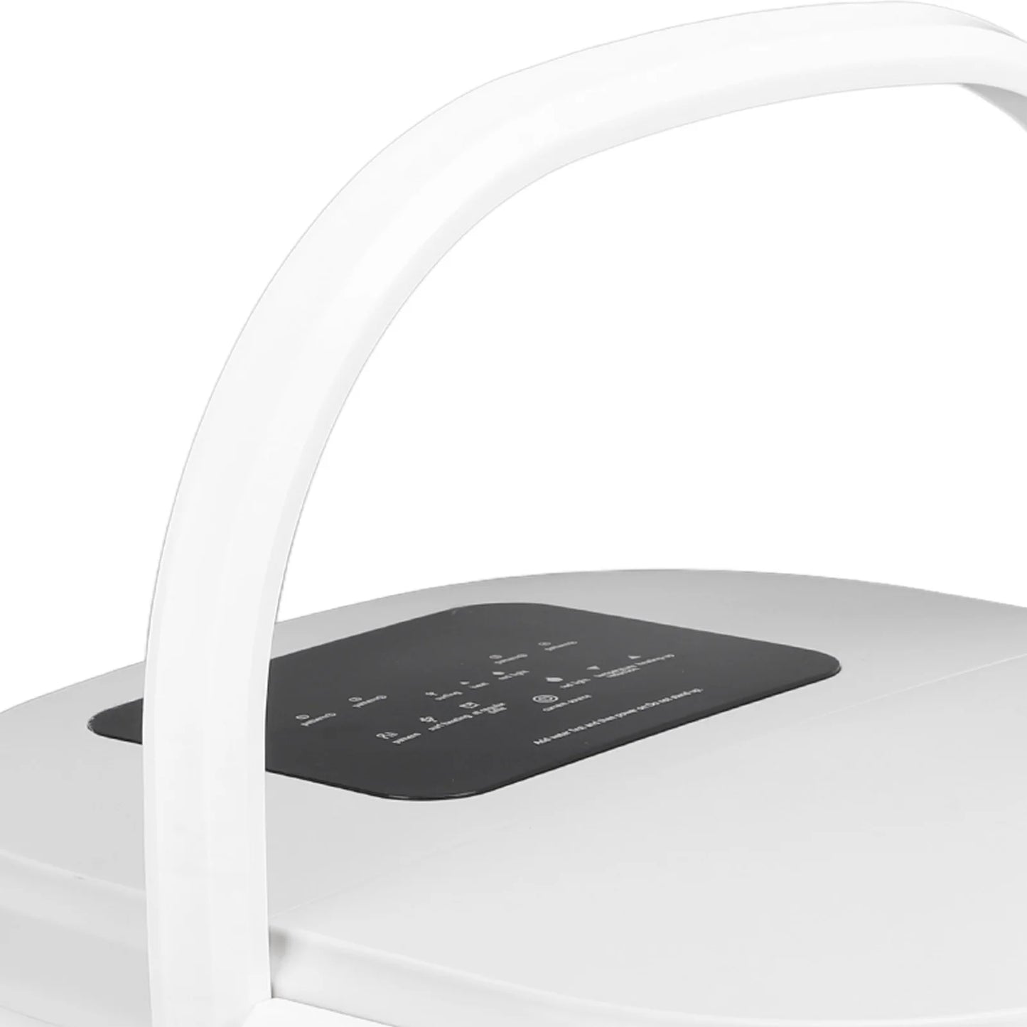 Smart Foldable Foot Soak & Massager Spa Tub